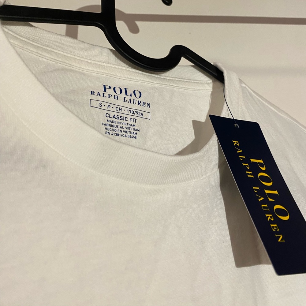 Polo ralph Lauren Patriot teddy bear t-shirt - Picture 5 of 6